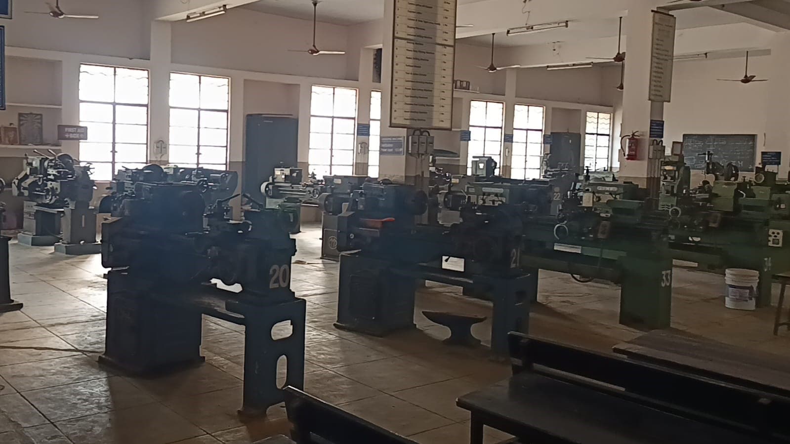 SAHE University Academic Building photo 12